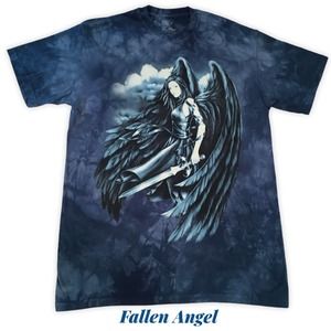 Fallen Angel Unisex T-Shirt The Mountain